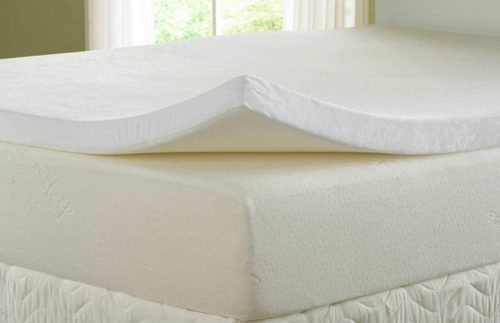 Mattress Topper on Box Spring - Is It Safe?