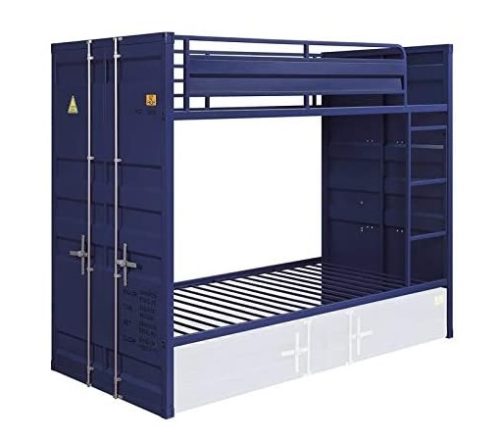 Plastic Material Bunk Bed