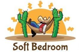 Soft Bedroom