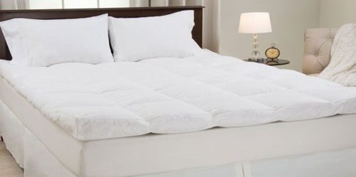 Feather Mattress Topper