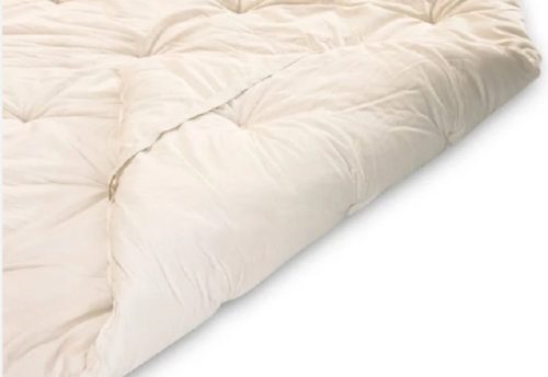 Non-toxic mattress topper