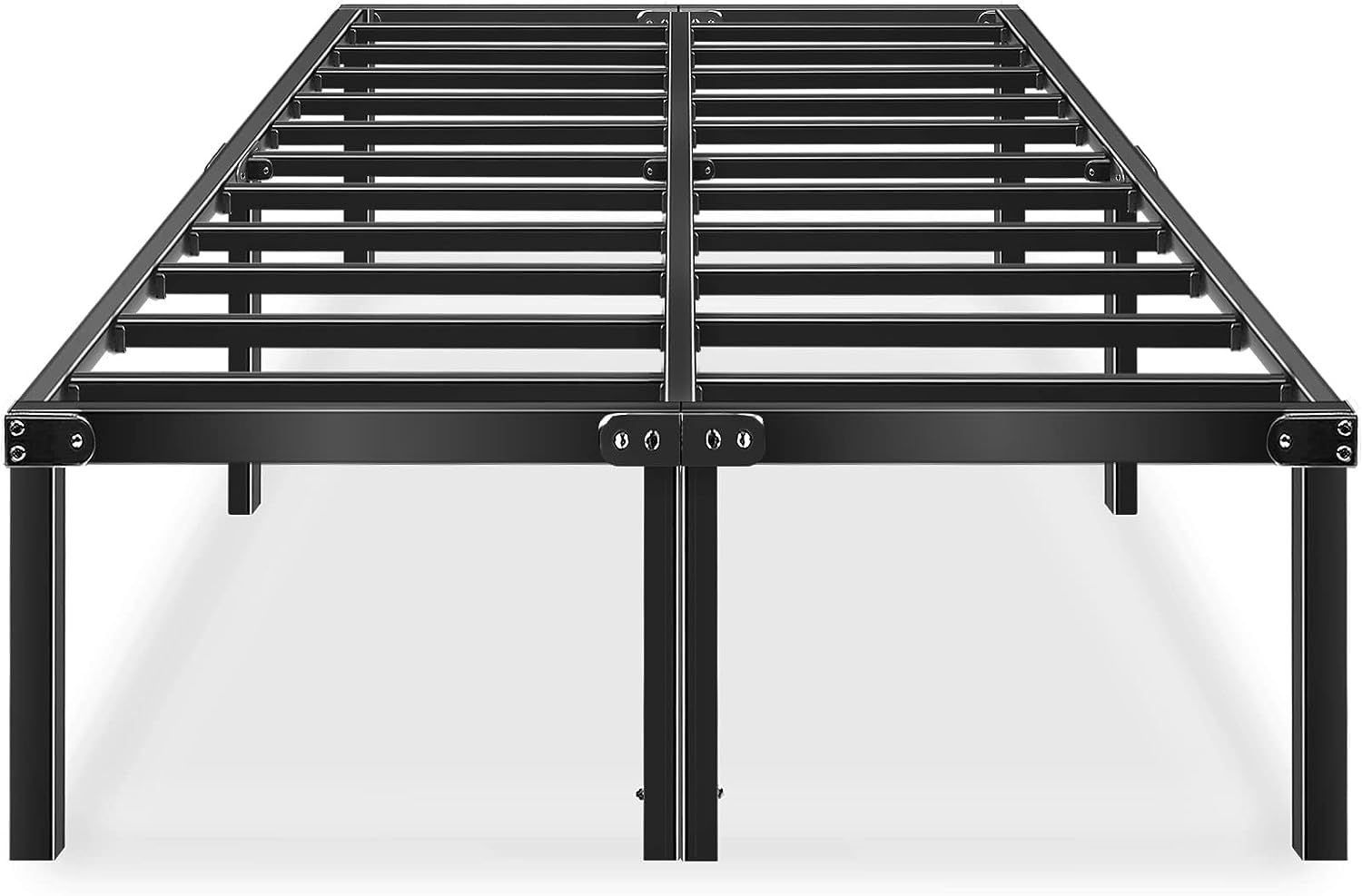 Sleep in Style: Comparing 5 Modern Metal Platform Bed Frames