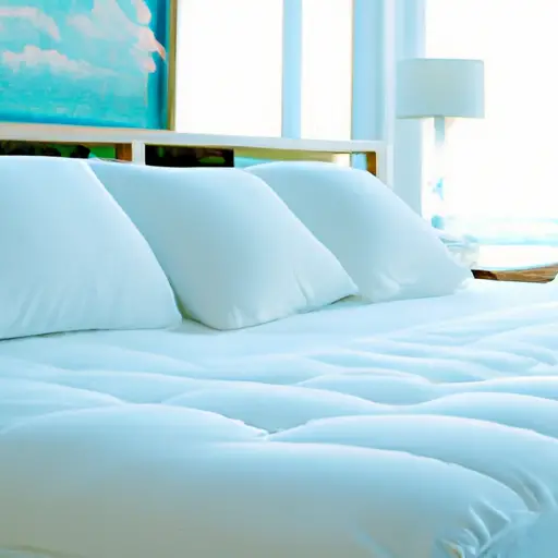 Chill Out: The Benefits Of A Cooling Mattress Topper