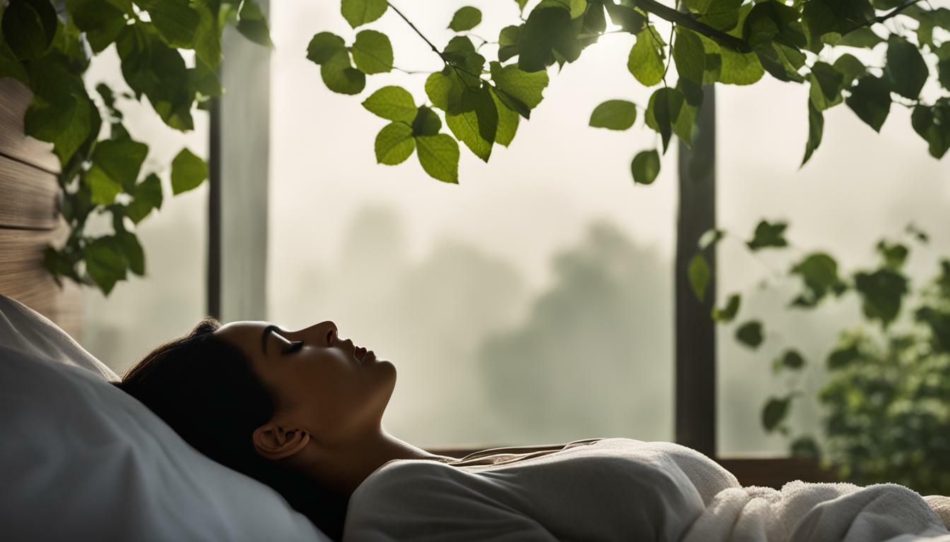 Benefits of Using a Humidifier While Sleeping