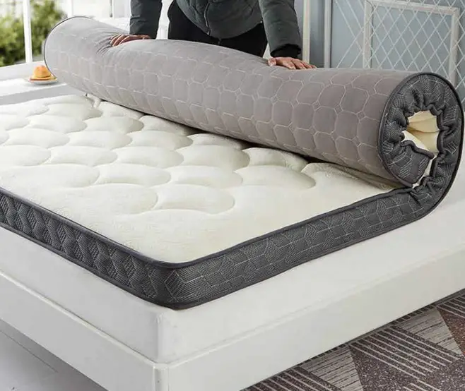 Firm Memory Foam Mattress Topper