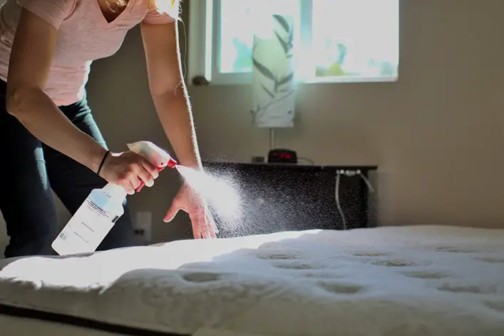 How To Clean Memory Foam Mattress Topper