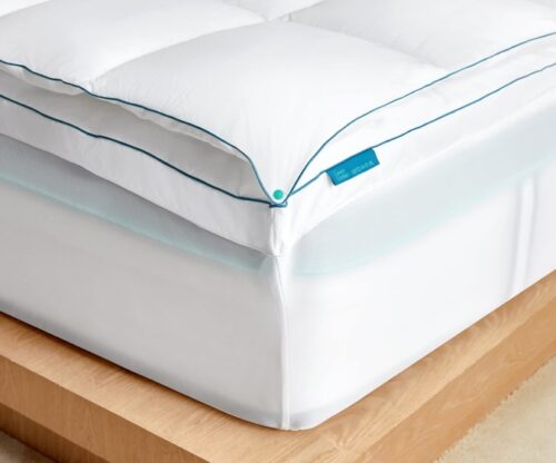 Waterproof Memory Foam Mattress Topper