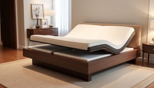 Adjustable Bed Frame