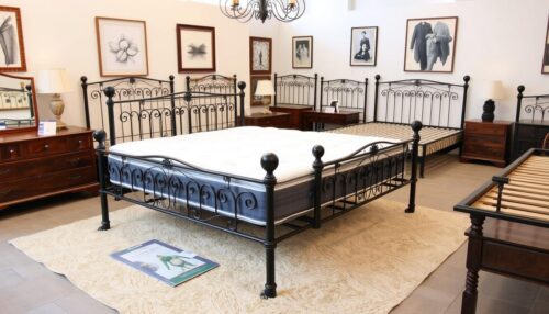 Can You Put A Queen Mattress On A King Frame?