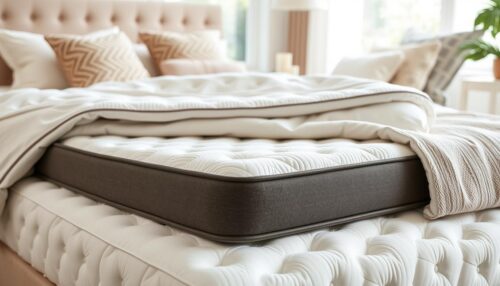 Choosing the right mattress topper cover