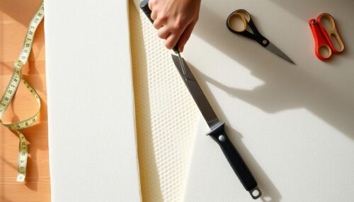 FAQ about cutting mattress toppers