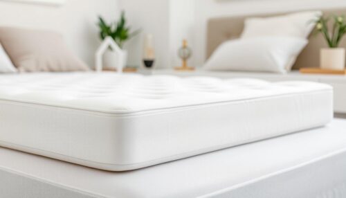 Firm mattress pad