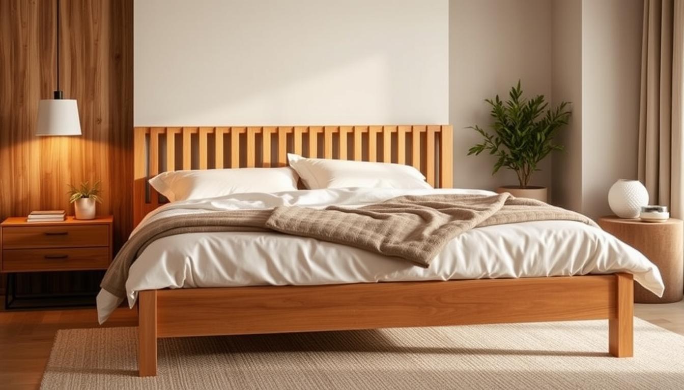 How To Choose A Mattress For A Slatted Bed Frame