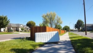 How to Get Rid of a Mattress in Turlock, California