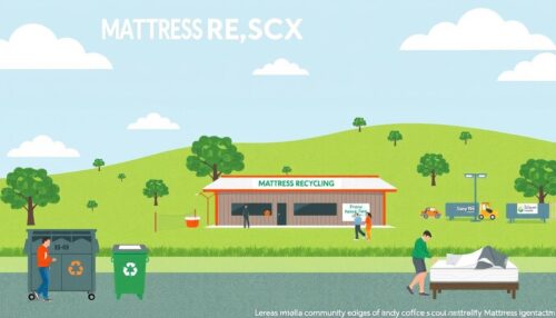 Lubbock Mattress Recycling Locations