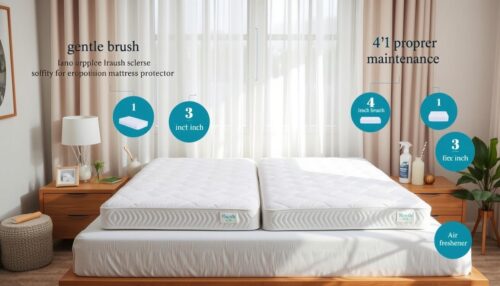 Mattress Topper Care