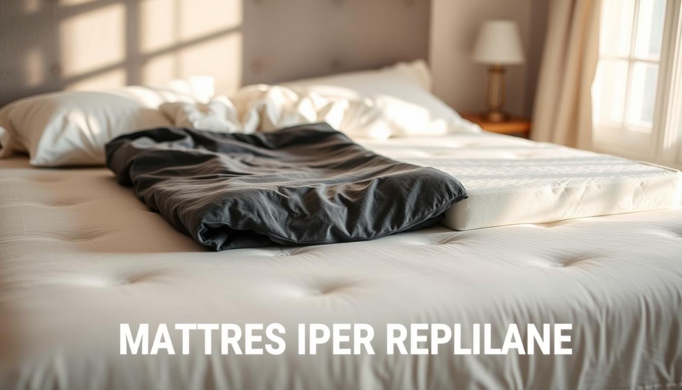 how to trim memory foam mattress topper