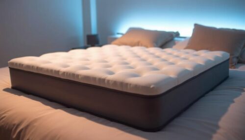 Memory Foam Mattress Topper