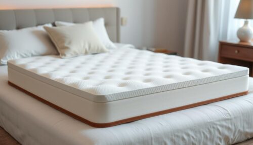 Memory Foam Mattress Topper