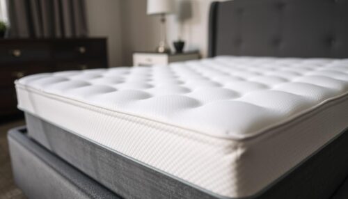 Memory Foam Mattress Topper