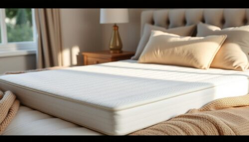 Memory Foam Mattress Topper