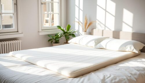 Proper mattress topper care