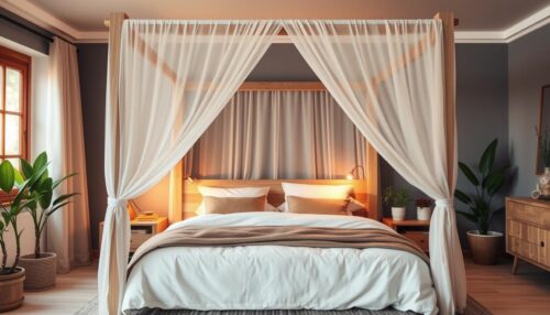 Types of Canopy Beds And How to Choose the Right One