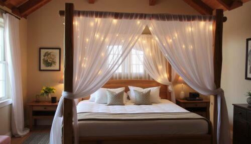 Why should I consider a canopy bed?