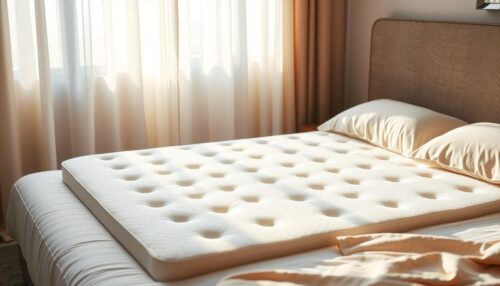 are memory foam mattress topper good for hip pain