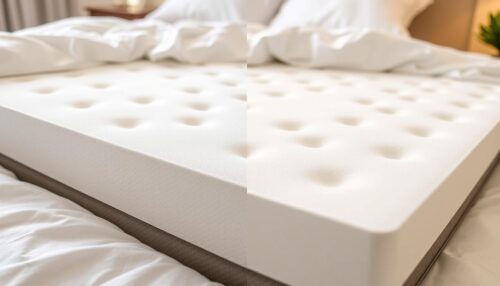 are memory foam mattress toppers durable