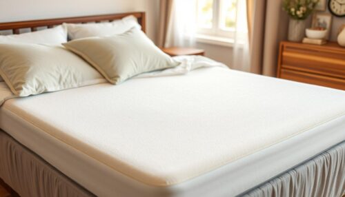 are memory foam mattress toppers hot to sleep on