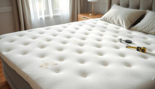 assessing memory foam mattress topper