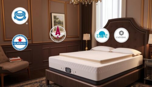 best memory foam mattress topper brands