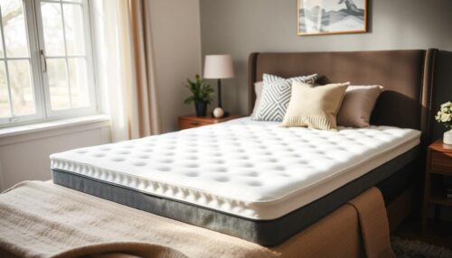 can you dry clean memory foam mattress topper