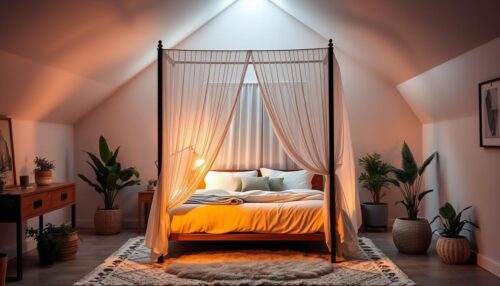 canopy bed ideas