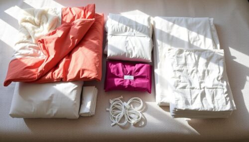 duvet cover supplies