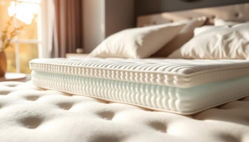 gel mattress topper