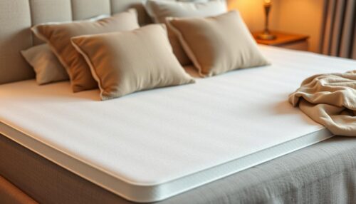 gel memory foam mattress topper