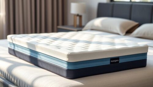 gel memory foam mattress topper