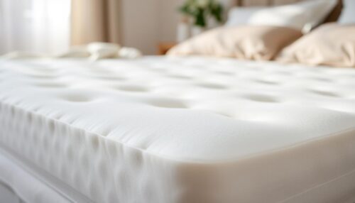 how to clean pee memory foam mattress topper