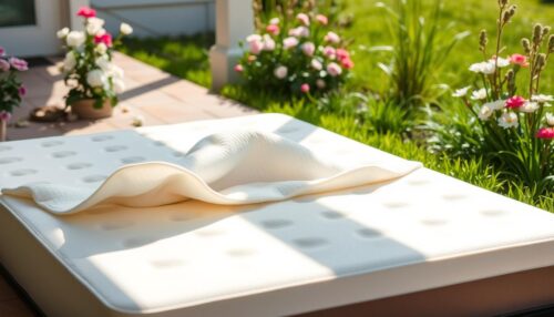 how to dry memory foam mattress topper