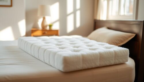 how to fluff up memory foam mattress topper