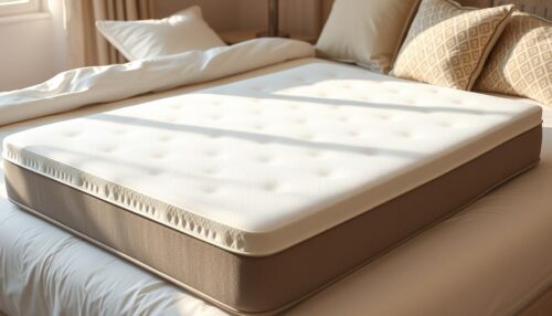 how to get smell out of memory foam mattress topper