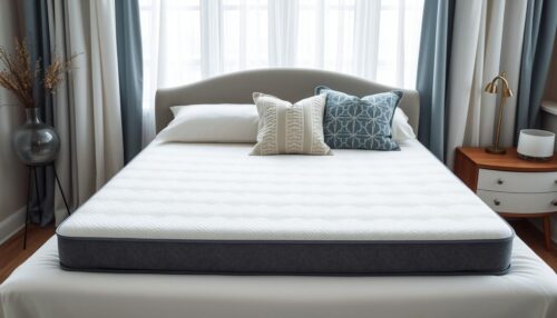 how to keep memory foam mattress topper from sliding