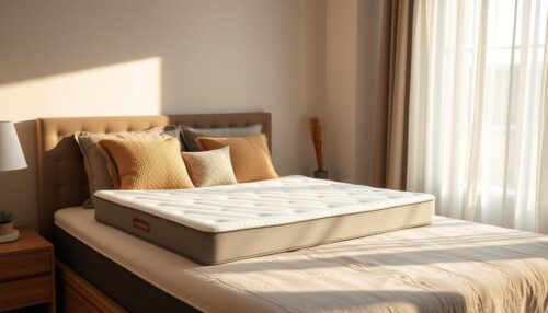 how to put memory foam mattress topper on bed