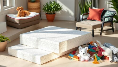 how to repurpose memory foam mattress topper