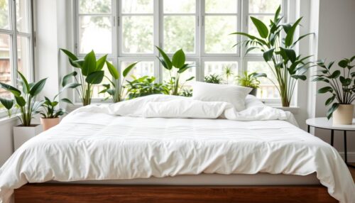 hypoallergenic bedding