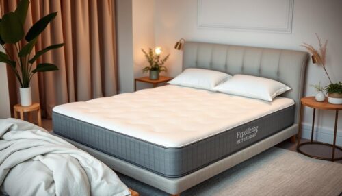 hypoallergenic mattress toppers