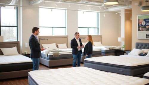 mattress expert consultation