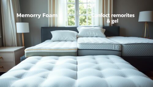 mattress material comparison